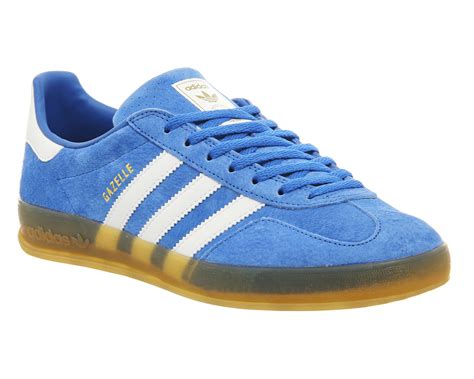 adidas gazelle spezial blau|adidas gazelle indoor blue.